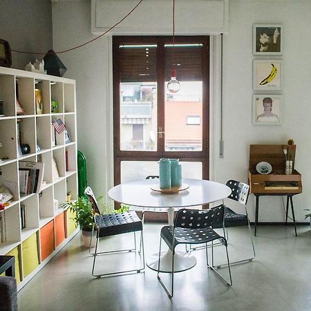 Lorenteggio Business Apartment 米兰 外观 照片