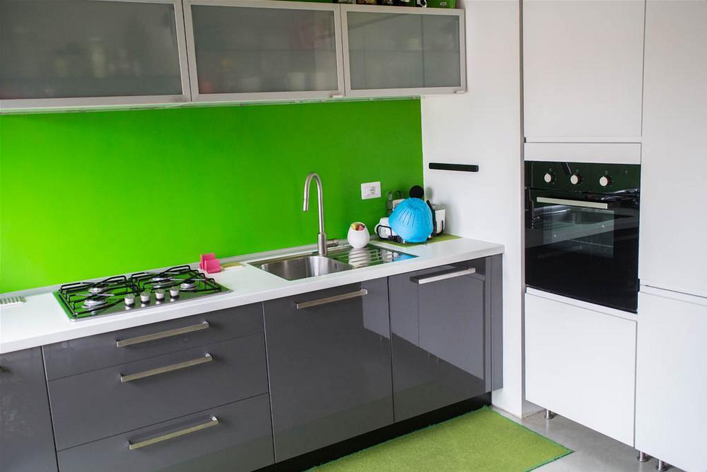 Lorenteggio Business Apartment 米兰 外观 照片