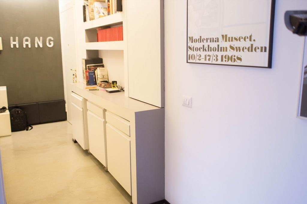 Lorenteggio Business Apartment 米兰 外观 照片