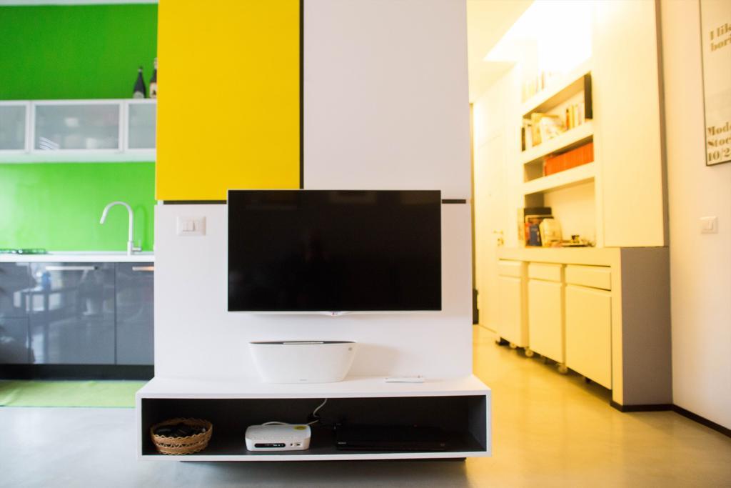 Lorenteggio Business Apartment 米兰 外观 照片