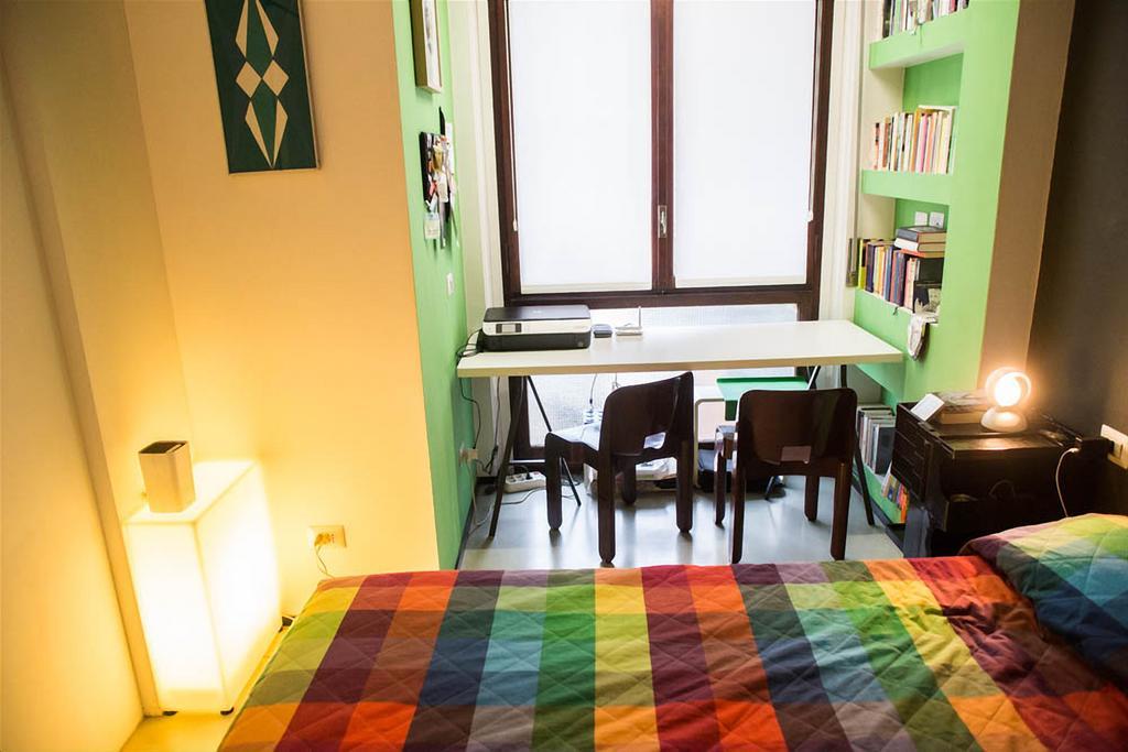 Lorenteggio Business Apartment 米兰 外观 照片