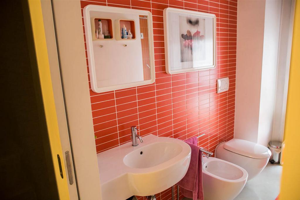 Lorenteggio Business Apartment 米兰 外观 照片